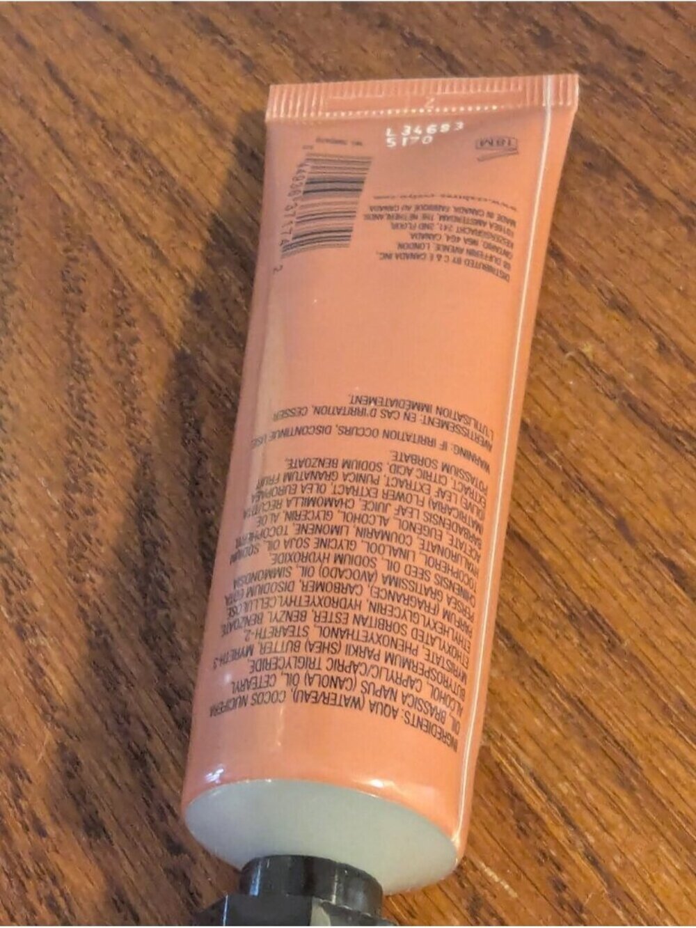 New Crabtree & Evelyn "Gardeners" Luxury Liquid Hand Lotion & Hand Therapy Set - Picture 10 of 13